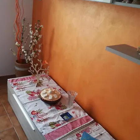 Casa Claude Feriehus Casalabate