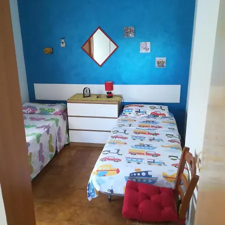 Casa Claude Feriehus Casalabate