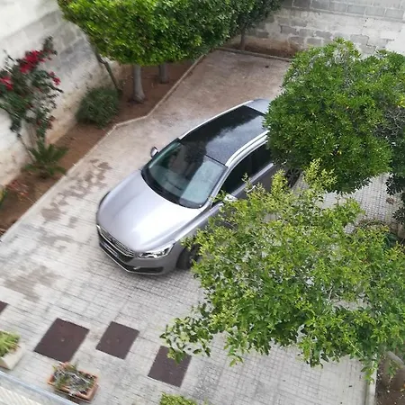 Casa Claude Feriehus Casalabate