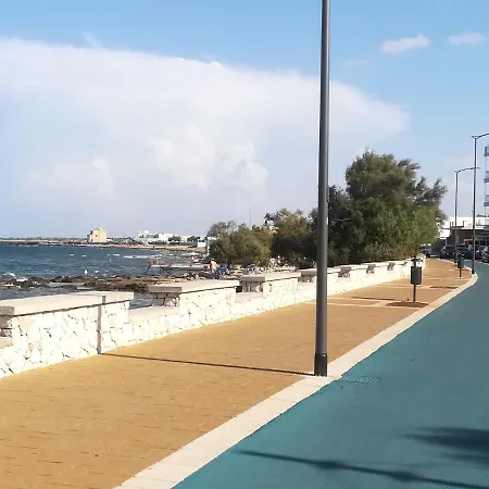 Feriehus Casa Claude Casalabate