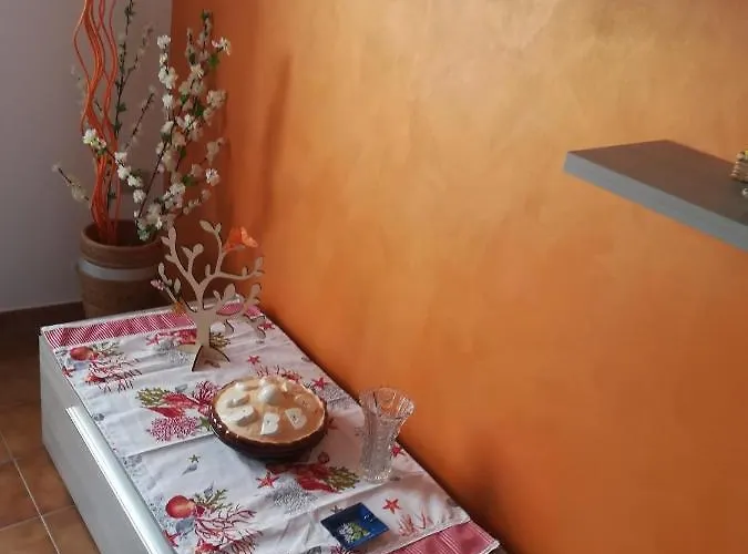 Casa Claude Сasa de vacaciones Casalabate