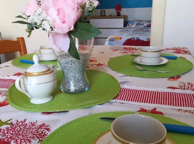 Casa Claude Casalabate