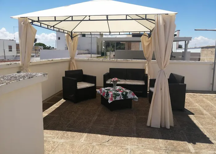 Casa Claude * Casalabate